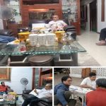 Kisah Penyembuhan Guru Besar yang Sakit