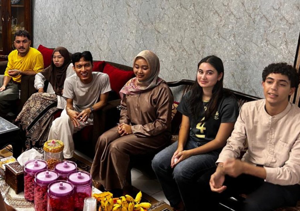 Lebaran Intercultural 3 Lebaran Intercultural.2