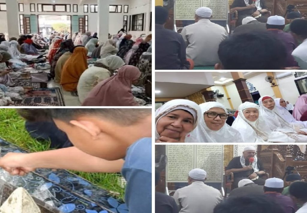 Nikmat Hikmat Takbiran