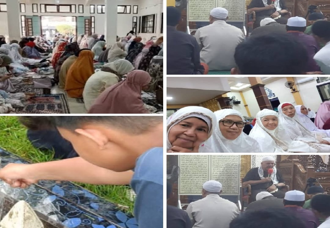 Nikmat Hikmat Takbiran