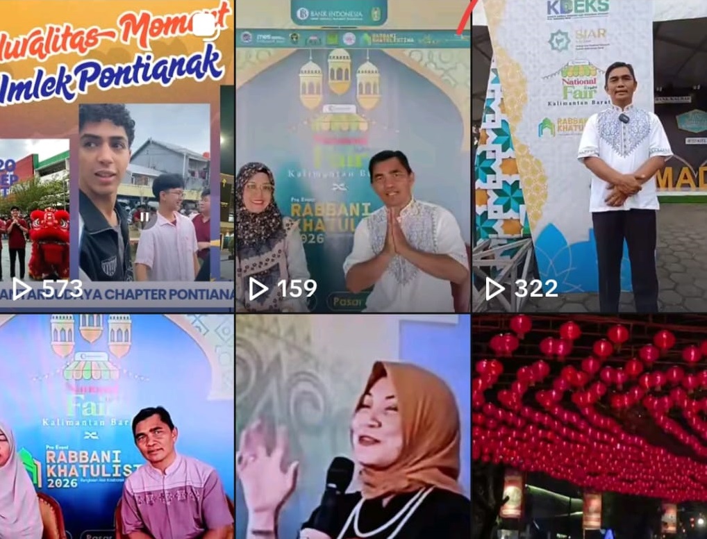 Warga TT Ingin Masuk Surga Azzumar Berrombong rombongan