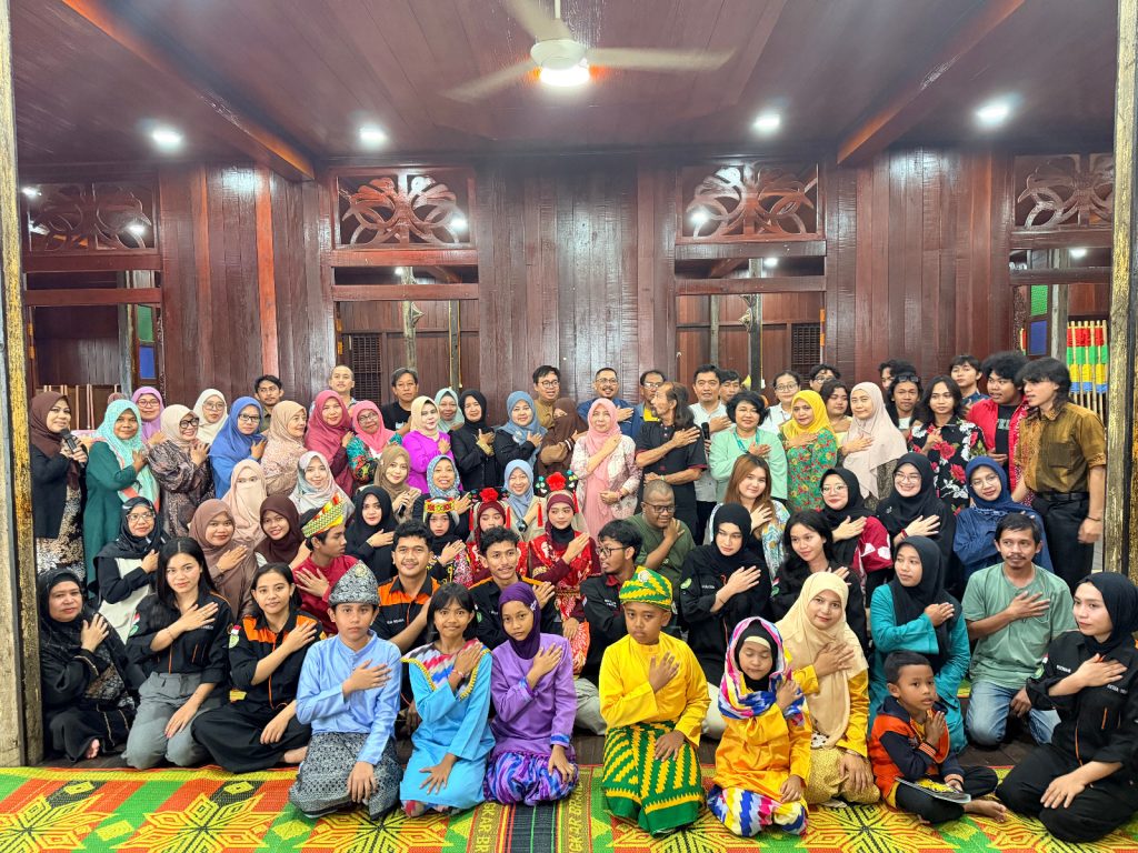 Lebaran Sastra Silaturahmi