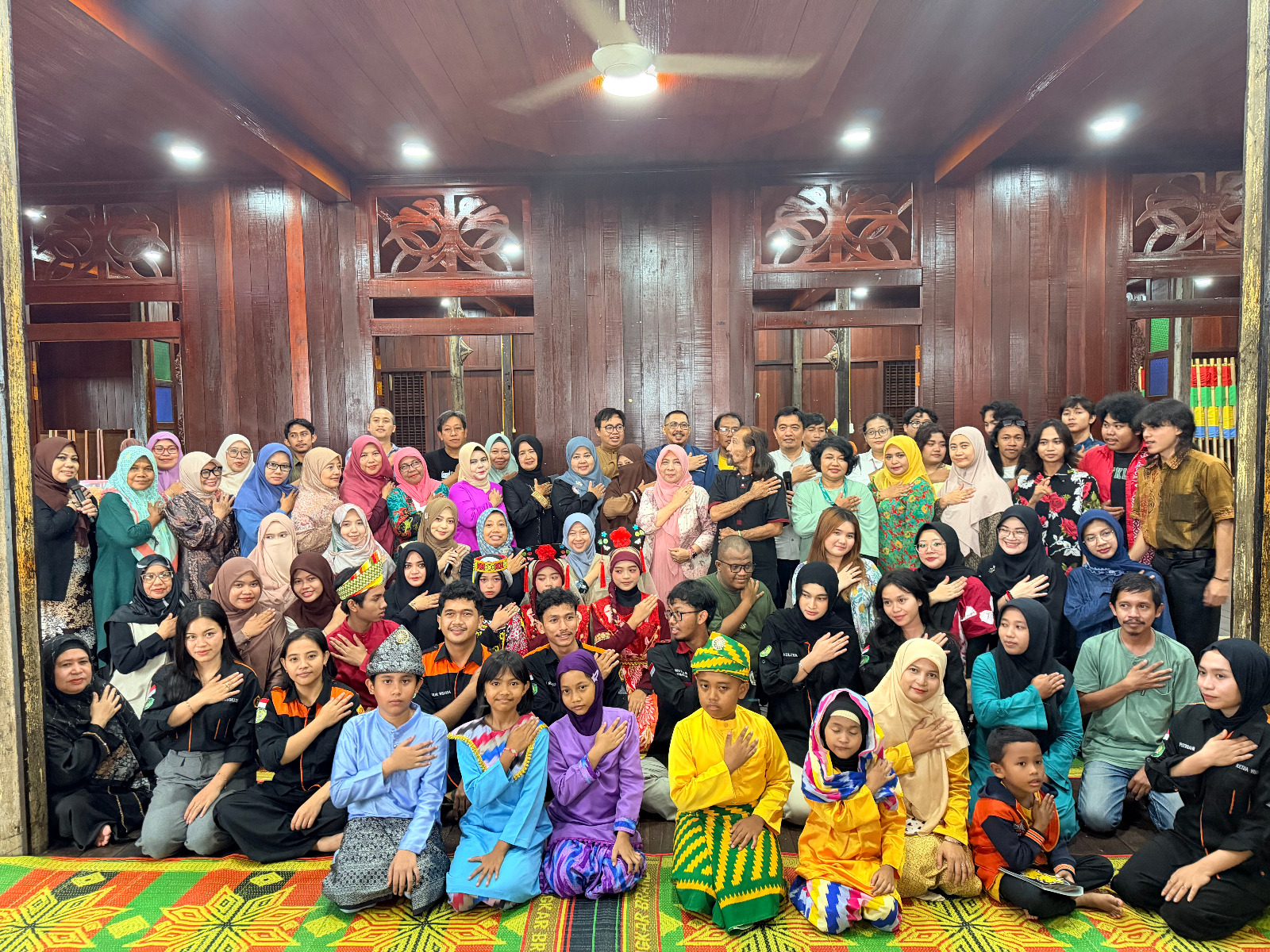 Lebaran Sastra Silaturahmi