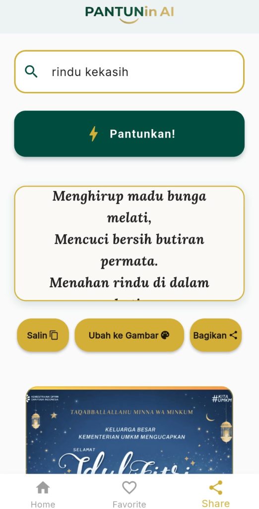 Rindu Kekasih.1