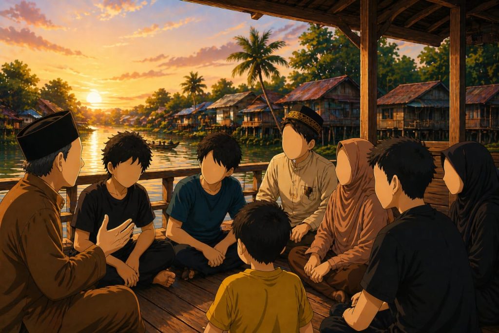 pic bahasa sambas