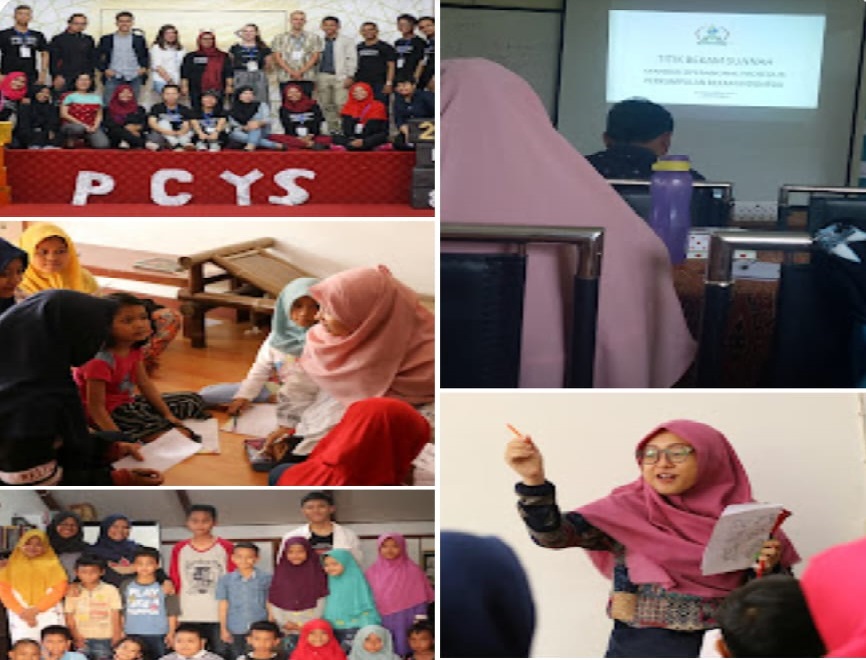 BIPA Kampoeng English Poernama dan Bina Antarbudaya.2
