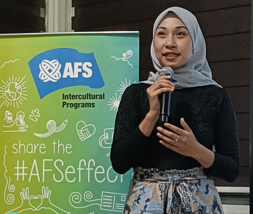 BIPA Kampoeng English Poernama dan Bina Antarbudaya