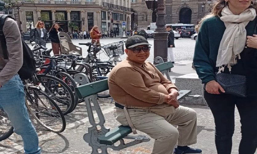 Melihat West Borneo Abad XVIII di Leiden