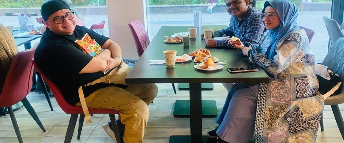 Menikmati Kota Rotterdam, Mengunjungi Kubuswoning