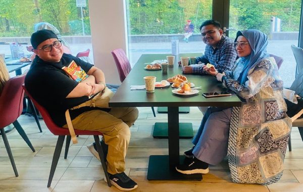 Menikmati Kota Rotterdam Mengunjungi Kubuswoning