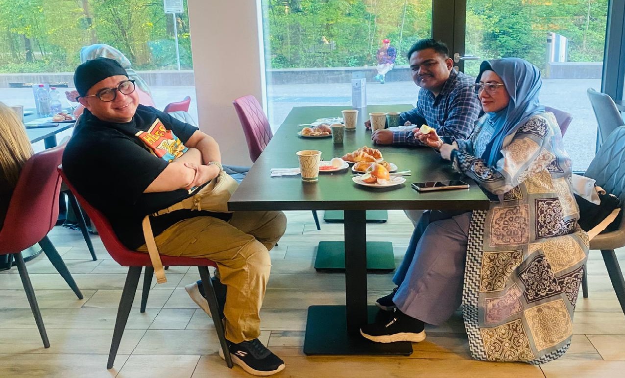 Menikmati Kota Rotterdam, Mengunjungi Kubuswoning