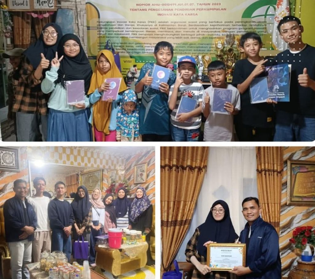 Semangat Belajar Gen Alpha Kata Karsa