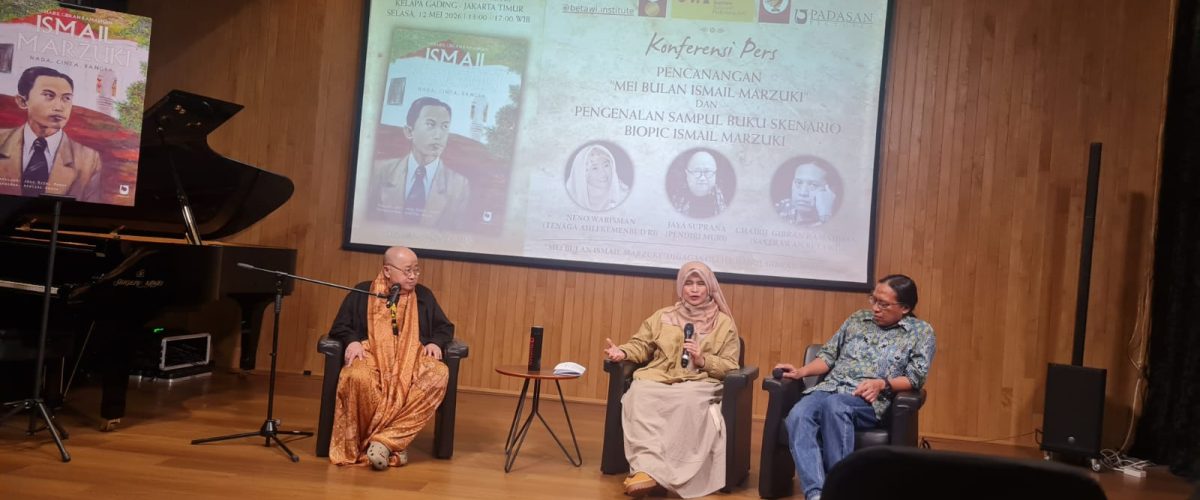 Mei Bulan Ismail Marzuki