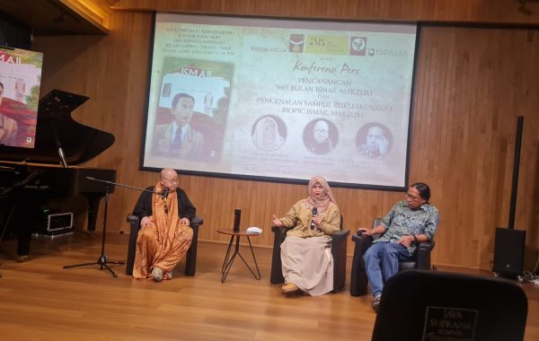 bulan ismail marzuki