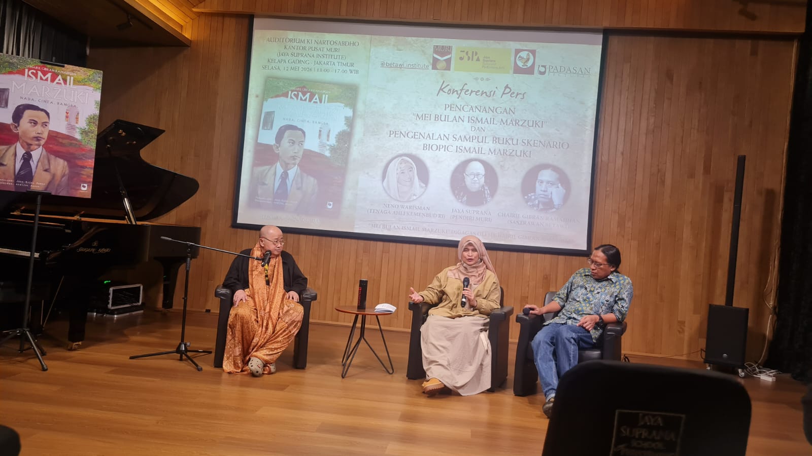 Mei Bulan Ismail Marzuki