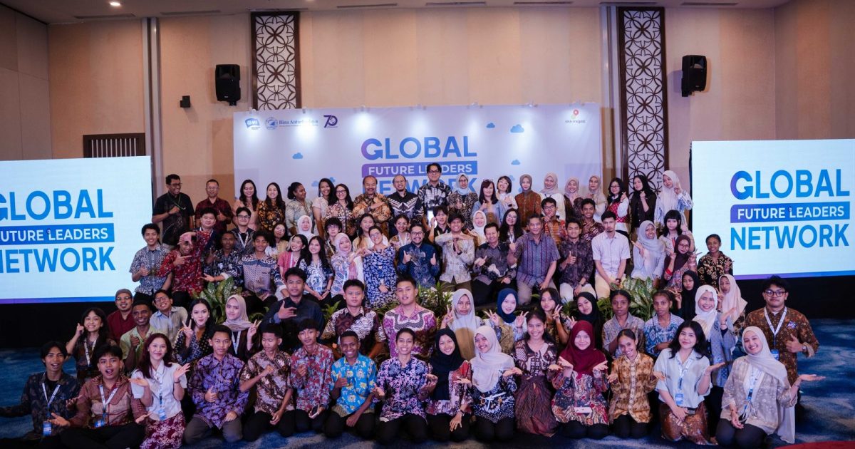 AFS Global Future Leaders Network 2026: Bina Antarbudaya dan SKK Migas Bekali Siswa dengan Wawasan Pengelolaan Limbah serta Industri Hulu Migas