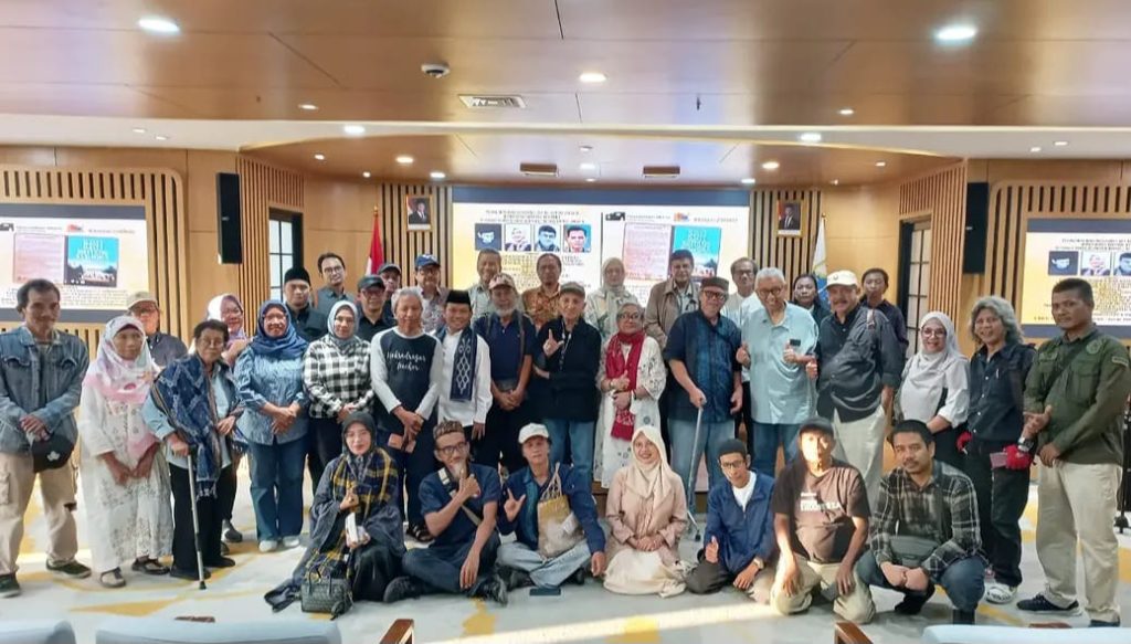 DJALI DJALI BINTANG KEDJORA KUMPULAN CERITA SEJARAH DAN BUDAYA BETAWI BATAVIA JAKARTA