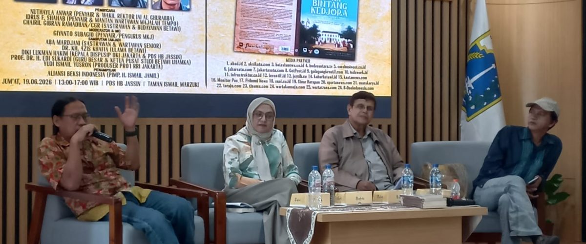 DJALI-DJALI BINTANG KEDJORA: KUMPULAN CERITA SEJARAH DAN BUDAYA ~ BETAWI, BATAVIA, JAKARTA