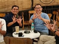 Diskusi Pantun Diskusi Politik