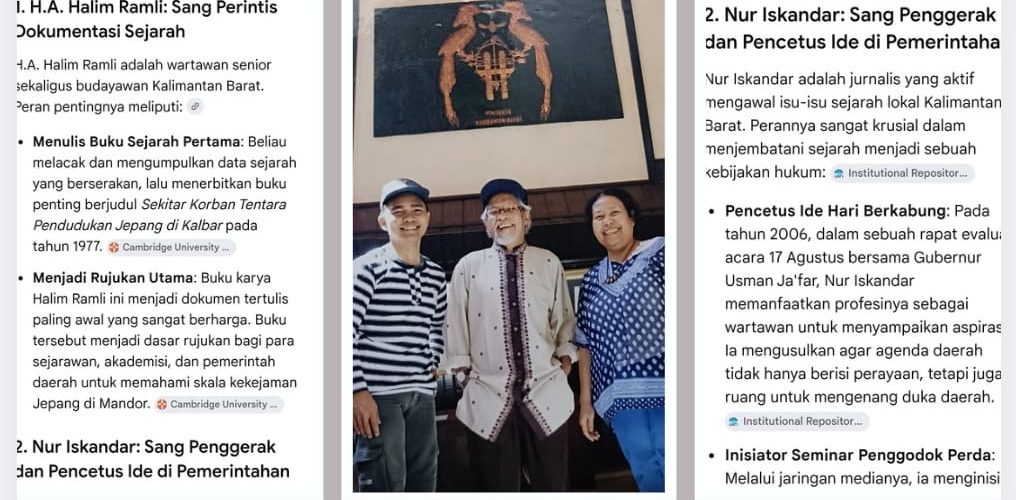 Hari Berkabung Daerah dan Misi Pentas