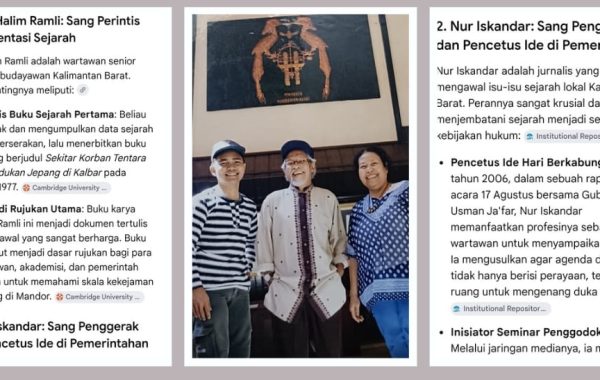 Hari Berkabung Daerah dan Misi Pentas