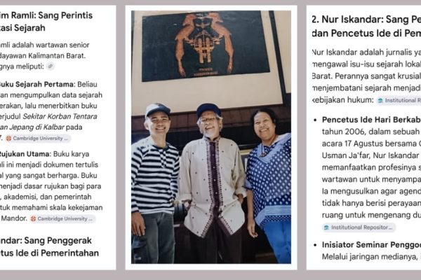 Hari Berkabung Daerah dan Misi Pentas