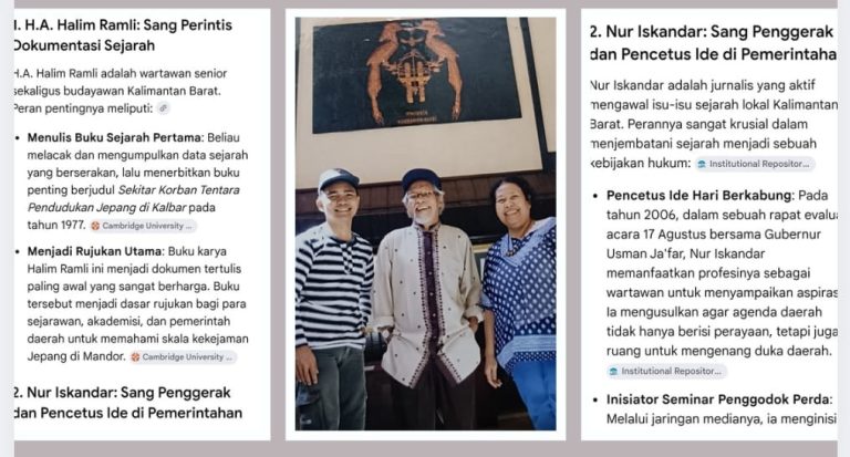 Hari Berkabung Daerah dan Misi Pentas