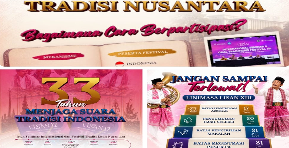 Hospitality Bunda Tradisi Lisan