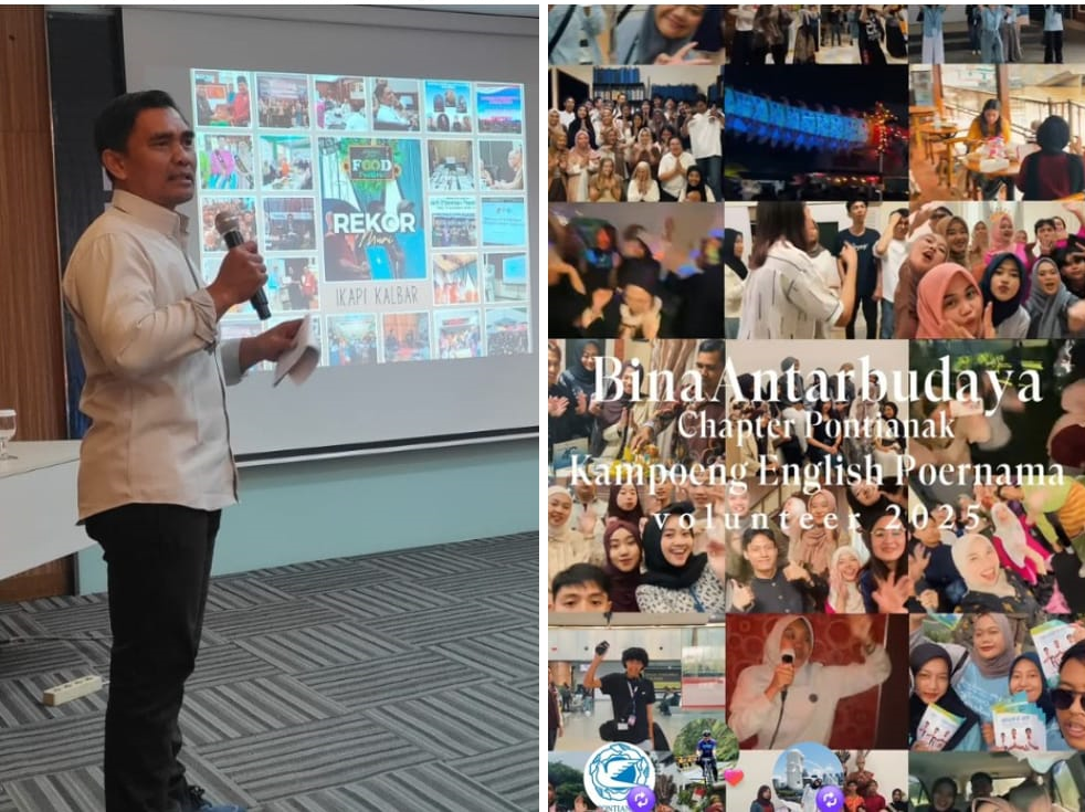 Kampoeng English Poernama Cq Bina Antarbudaya Chapter Pontianak Open Recruetment 2 Kampoeng English Poernama Cq Bina Antarbudaya Chapter Pontianak Open Recruetment