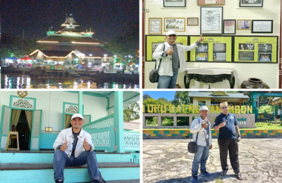 Serumpun Berpantun dan Akar Budaya Bugis Melayu