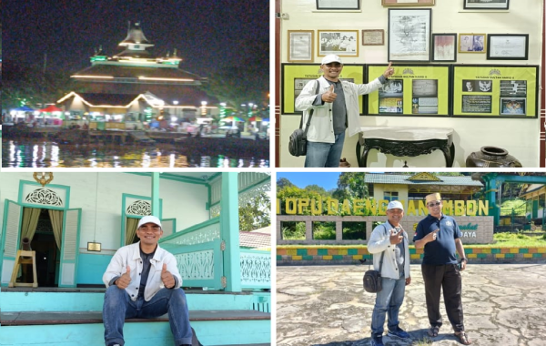 Serumpun Berpantun dan Akar Budaya Bugis Melayu