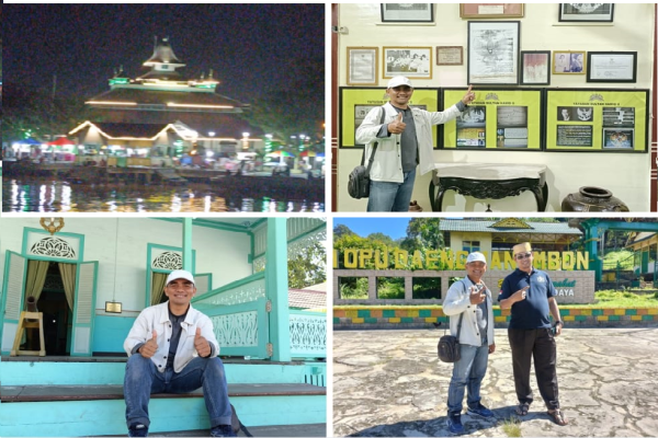 Serumpun Berpantun dan Akar Budaya Bugis-Melayu
