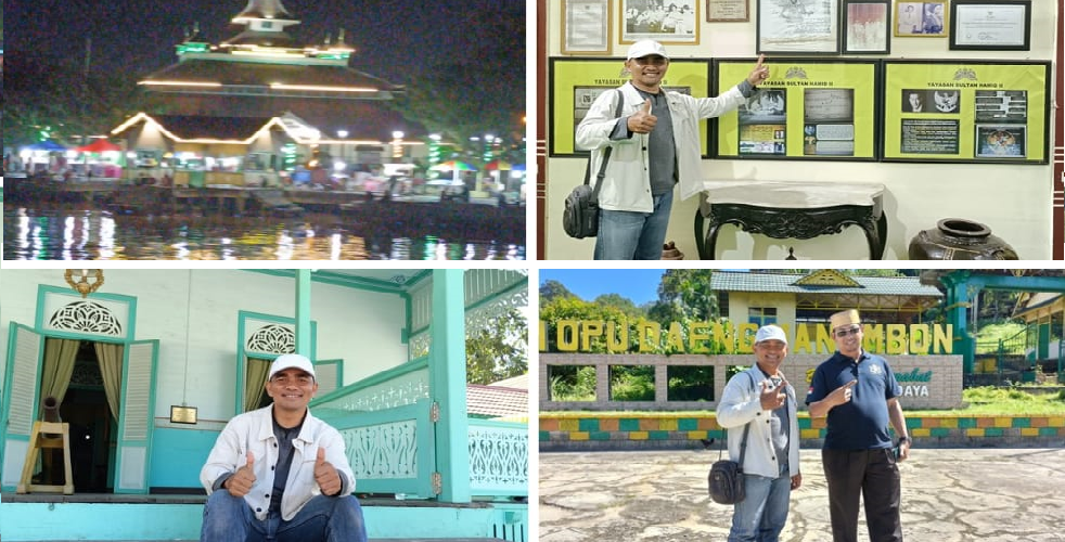 Serumpun Berpantun dan Akar Budaya Bugis-Melayu