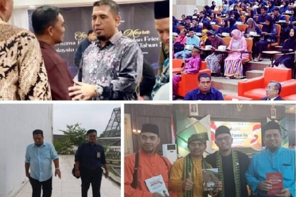 Hebatnya Konsul Enci’ Azizul Zekri