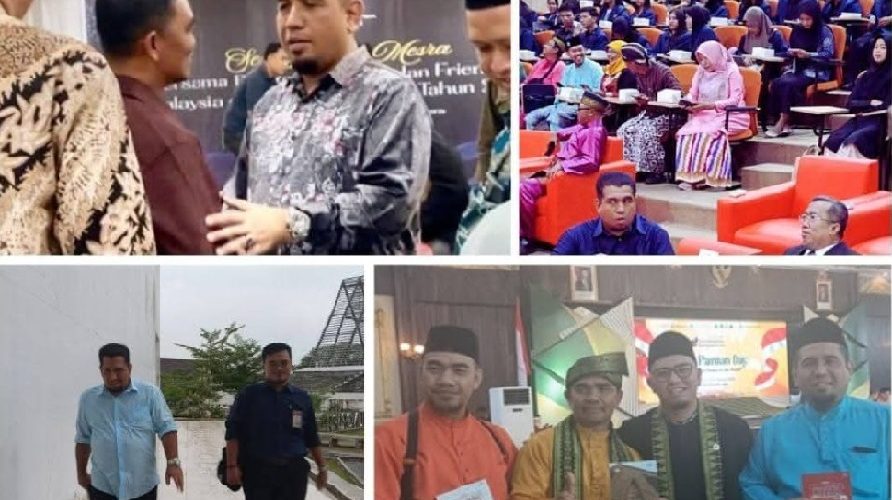 Hebatnya Konsul Enci’ Azizul Zekri