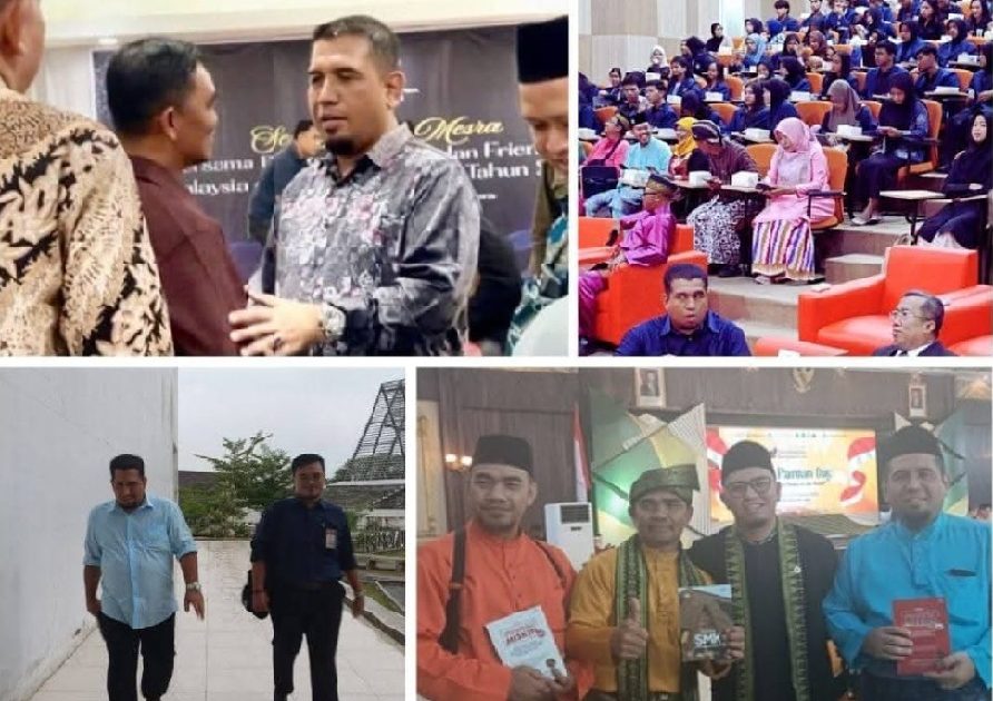 Hebatnya Konsul Enci’ Azizul Zekri
