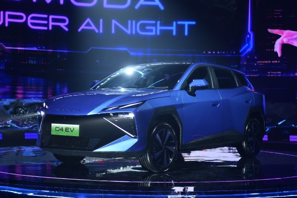 OMODA Cyber Mecha Design; Saat Mobil Listrik Menjadi Ekspresi Gaya Hidup Masa Depan
