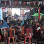 Keseruan Agustusan Purnama Agung VII PNK