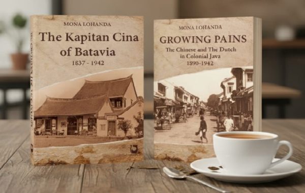 The Kapitan Cina of Batavia 1837 1942