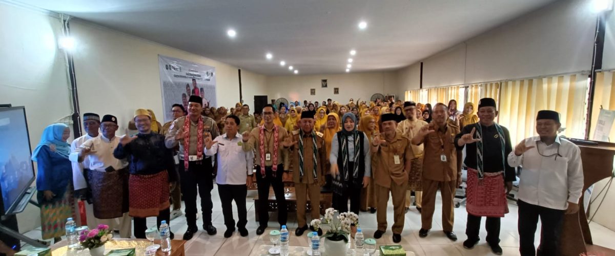 150 Guru Mempawah Berpantun Lewat AI; Saat Tradisi dan Teknologi Berjalan Beriringan