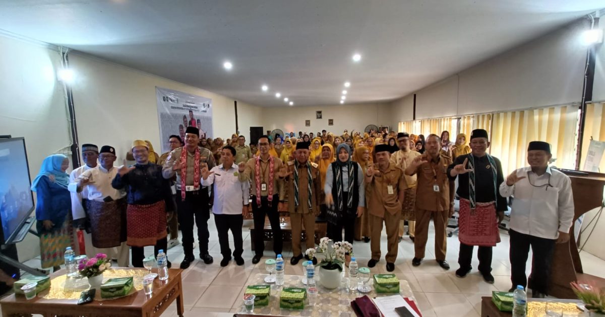 150 Guru Mempawah Berpantun Lewat AI; Saat Tradisi dan Teknologi Berjalan Beriringan