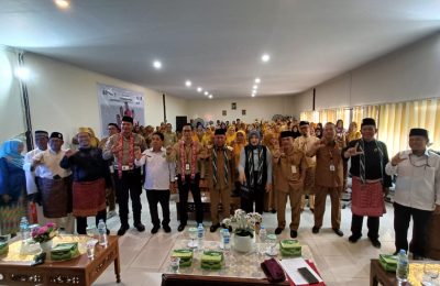 Workshop pantunin AI Mempawah