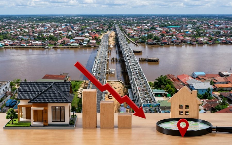 harga rumah pontianak