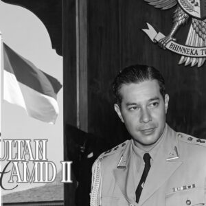 Sultan Hamid II Garuda 1