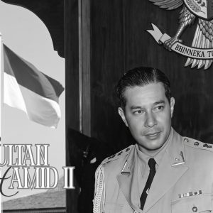 Sultan Hamid II Garuda