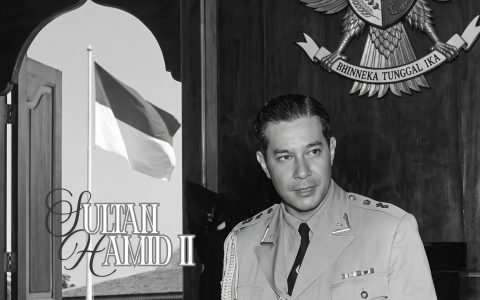 Sultan Hamid II: Pahlawan yang Dihukum, Perancang Lambang Negara yang Dilupakan