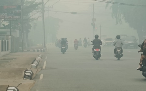MHH PWM Kalbar: Gubernur dan Wakil Gubernur Gagal Lindungi Masyarakat dari Kabut Asap